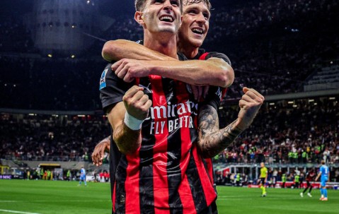 BBIN体育-尝到连败滋味，AC米兰不敌那不勒斯，欧洲赛季堪忧